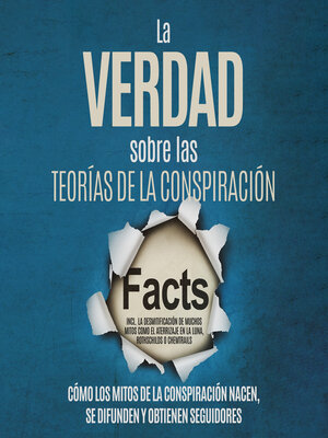 cover image of La Verdad sobre las Teorías de la Conspiración